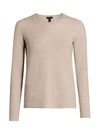 SAKS FIFTH AVENUE COLLECTION FEATHERWEIGHT CASHMERE jumper,400012415067