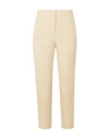 Rosetta Getty Pants In Beige