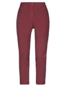 Manila Grace Pants In Red