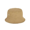 WOOD WOOD CAMOUFLAGE-PRINT REVERSIBLE TWILL BUCKET HAT,3282404