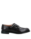 Church's Loafers In Dark Brown