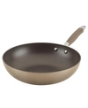 ANOLON ADVANCED HOME HARD-ANODIZED 12" NONSTICK STIR FRY