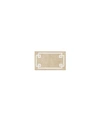 Madison Park Evan Tufted Cotton Bath Rug, 20" X 30" In Taupe