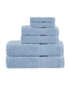 MADISON PARK QUICK DRY 6-PC. BATH TOWEL SET