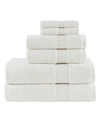 MADISON PARK QUICK DRY 6-PC. BATH TOWEL SET