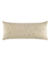 KENNETH COLE CHENILLE LUMBAR PILLOW COVER