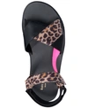Kate Spade Women's Dotty Wedge Sandals In Taupe Multi