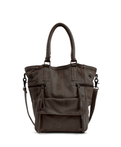 Day & Mood Hannah Small Bag In Cappuccino