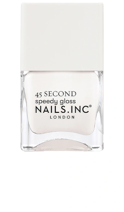 Nails.inc Speedy In Find Me In Fulham