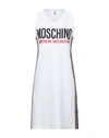 Moschino Nightgowns In White