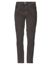 Department 5 Pants In Dark Brown