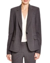 Theory Blazer - Custom Gabe Edition In Charcoal