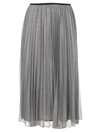 MONCLER MONCLER PLEATED SKIRT