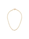 EMANUELE BICOCCHI GOLD-PLATED CHAIN NECKLACE
