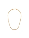 EMANUELE BICOCCHI WOVEN-EFFECT NECKLACE