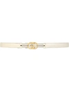 GUCCI INTERLOCKING G BUCKLE BELT