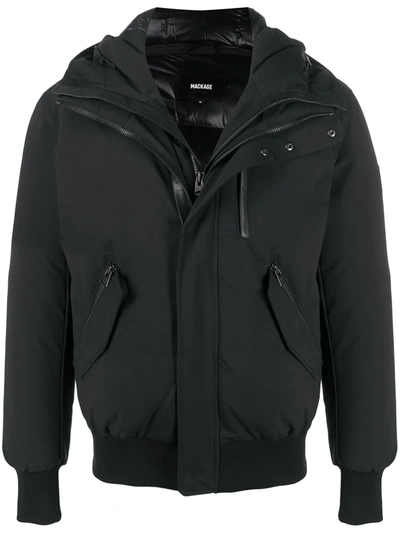 MACKAGE DIXON HOODED DOWN JACKET