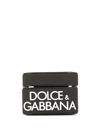 DOLCE & GABBANA LOGO-PRINT AIRPODS PRO CASE