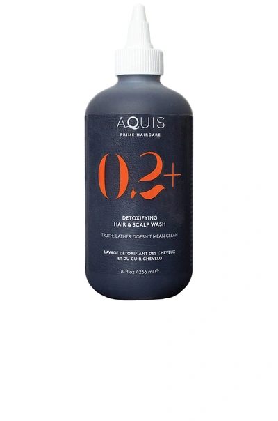 Aquis Prime Detoxifying Hair & Scalp Wash In N,a