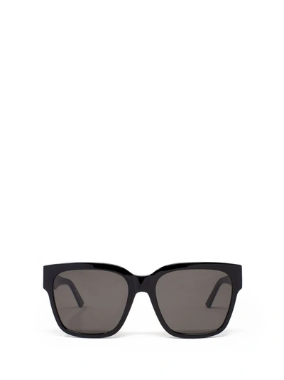 Balenciaga Women's Brown Other Materials Sunglasses