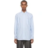 COMME DES GARÇONS SHIRT BLUE STRIPED FOREVER SHIRT