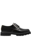 GUCCI DOUBLE G OXFORD SHOES