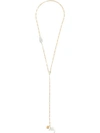 TIMELESS PEARLY PEARL PENDANT NECKLACE