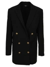 BALMAIN BALMAIN DOUBLE BREASTED BLAZER