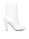 MAISON MARGIELA MAISON MARGIELA TABI HEELED BOOTS