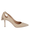 AQUAZZURA AQUAZZURA FOREVER MARILYN 85 PUMPS