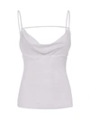 JACQUEMUS JACQUEMUS LA CHEMISE ALBI TOP