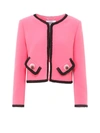 MOSCHINO MOSCHINO POCKET DETAILED JACKET