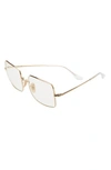 Ray Ban Erika Classic 54mm Sunglasses In Gold