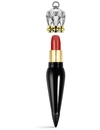 CHRISTIAN LOUBOUTIN CATCHY ONE SILKY SATIN LIP COLOUR LIPSTICK 3.8G,R03653201