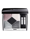 Dior 5 Couleurs Couture Eyeshadow Palette In 079 Black Bow