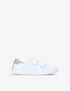 GUCCI NEW ACE LEATHER TRAINERS 4-9 YEARS,R03663549