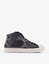CONVERSE FENG CHEN WANG JACK PURCELL LEATHER TRAINERS,R03659052