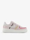 NIKE AIR FORCE 1 '07 CANVAS LOW-TOP TRAINERS,R03645501