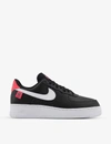 NIKE AIR FORCE 1 07 LEATHER TRAINERS,R03643643