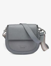 TED BAKER Amali leather cross-body bag,R00108577