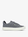 CARIUMA LADIES IBI LOW BAMBOO-KNIT AND RECYCLED-POLYESTER TRAINERS,R03664643