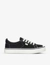 CARIUMA LADIES OCA LOW COTTON-CANVAS TRAINERS,R03664658