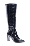 Chinese Laundry Evanna Tall Boot Women's Shoes In Black