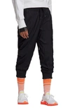 ADIDAS BY STELLA MCCARTNEY WOVEN SWEATPANTS,FU3985