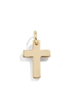 BAUBLEBAR HAVE FAITH BAUBLE CHARM,72806