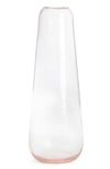 HAWKINS NEW YORK AURORA SLIM DROP VASE,HNY.100.30.006.150