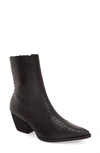 MATISSE CATY WESTERN POINTED TOE BOOTIE,CATY