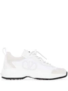 VALENTINO GARAVANI SHEGOES LOW-TOP SNEAKERS