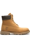 Timberland Premium Waterproof Leather Work Boots In Brown