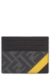FENDI FF CARD CASE,7M0164-A9XS